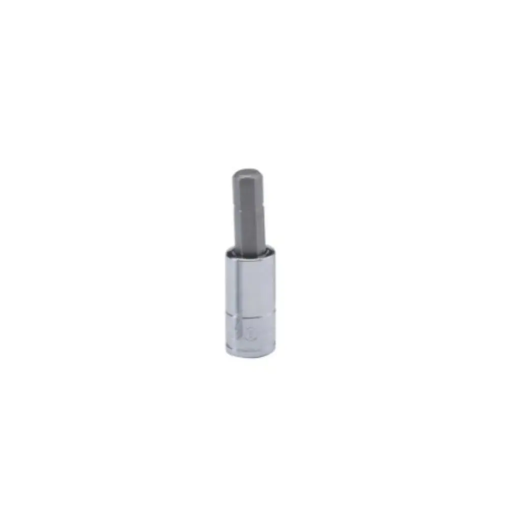 Hex Bit Socket 1/4"Dr X 3Mm - GES208+2133